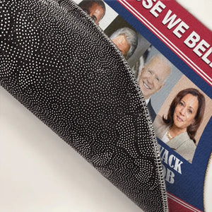 Vote For Trump, Vote For More Jobs - US Elections Home Decor Decorative Mat, House Warming Gift Mat