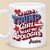 Trump Girl Makes No Apologies - US Election Personalized Custom Mug, Trump Mug - Gift For Best Friends, BFF, Sisters