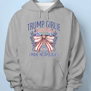 Trump Girlie Social Club - Trump Election Unisex T-shirt, Hoodie, Sweatshirt - Gift For Best Friends, BFF, Sisters