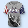 MAGA 47, Trump Is On The Way - US Election, Trump Baseball Jersey