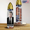 Trump Bulletproof, The Legend - US Election, Donald Trump Bullet Tumbler