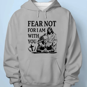 Fear Not For I Am With You, You Are Blessed - Trump Election Unisex T-shirt, Hoodie, Sweatshirt