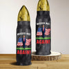 You Missed Again - US Election, Donald Trump Bullet Tumbler