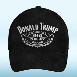 Old No. 47 Brand - US Election Hat, All Over Print Classic Cap