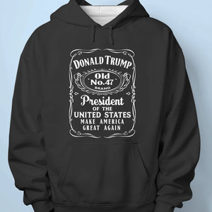 Old No.47 Brand - US Election Unisex T-shirt, Hoodie, Sweatshirt