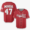 Dream Team 2024, Team USA - US Election Baseball Jersey