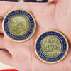 Commander-In-Chief - US Elections Gold-Colored Coin