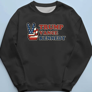 Bring American Pride On Chest - US Election Unisex T-shirt, Hoodie, Sweatshirt