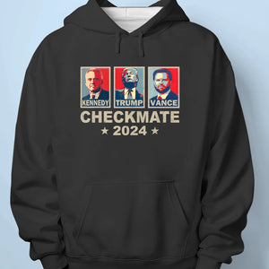 Checkmate Team 2024 - US Election Unisex T-shirt, Hoodie, Sweatshirt