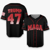 Welcome To Team 47 - US Election Baseball Jersey