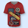 We The People 45 47 - US Election Baseball Jersey