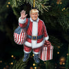 Miss Me Yet? - US Election Acrylic Custom Shaped Ornament - Christmas Gift And Decor For Conservative Supporters