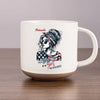 Girls Make No Apologies - US Election Personalized Custom Printed Pottery Mug - Gift For Best Friends, BFF, Sisters