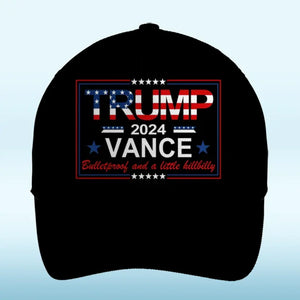 Let Your Vote Reflect Your True Beliefs - US Election Hat, All Over Print Classic Cap