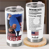 Legends Lead The Game - US Election 20oz Tumbler