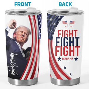 Together We Fight - US Election 20oz Tumbler