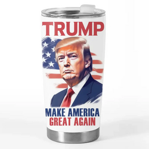 We Believe In The Power Of The People - US Election 20oz Tumbler