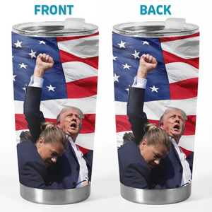 Sustain American Success - US Election 20oz Tumbler