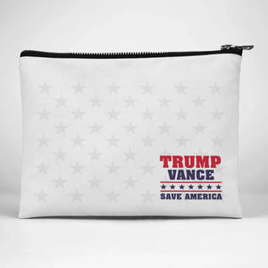 Stand Strong For The USA - US Election Cosmetic Bag