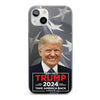 Keep The Nation Strong - US Election Clear Phone Case