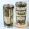Keep The Nation Real And Make It Greater - US Election 20oz Tumbler