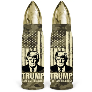 Set Aside Differences For A Common Cause - US Election Bullet Tumbler