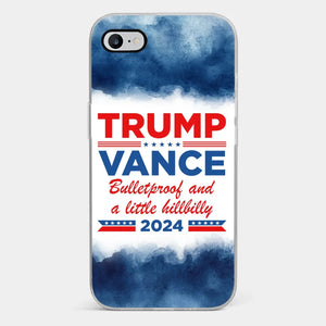 Together We Can Build A Stronger Nation - US Election Clear Phone Case