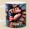 Your Mindset Can Open Doors For New Possibilities - US Elections Mug - Gift For Conservative Supporters