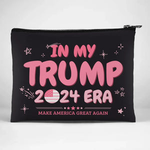 Legend In 2024 Area - US Election Cosmetic Bag