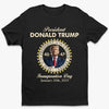 Inauguration Day Is Coming Soon - US Election Unisex T-shirt, Premium T-shirt, Hoodie