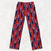 Wishing For A Prosperous America This Christmas - US Elections Pajama Pants - Gift For Conservative Supporters