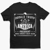 No.47 Brand, It's Legitimate - US Election Unisex T-shirt, Premium T-shirt, Hoodie