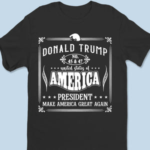 No.47 Brand, It's Legitimate - US Election Unisex T-shirt, Premium T-shirt, Hoodie