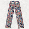 Making Magic Happen, One Cheer At A Time - US Elections Pajama Pants - Gift For Conservative Supporters