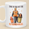 A New Era Begins For The White House - US Election Mug - Gift For Conservative Supporters