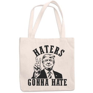 His Win Is A Victory For Every American - US Elections Tote Bag - Gift For Conservative Supporters