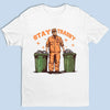 Stay Trashy - US Election Unisex T-shirt, Premium T-shirt, Hoodie