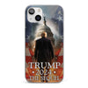 Time To Start A New Chapter - US Election Clear Phone Case - Gift For Conservative Supporters