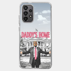 The Sequel Is Here - US Election Clear Phone Case - Gift For Conservative Supporters