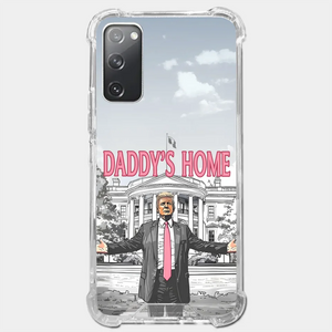The Sequel Is Here - US Election Clear Phone Case - Gift For Conservative Supporters