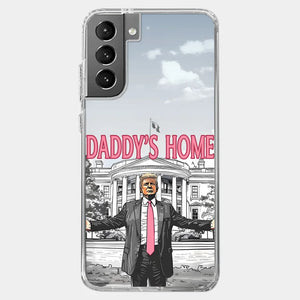 The Sequel Is Here - US Election Clear Phone Case - Gift For Conservative Supporters