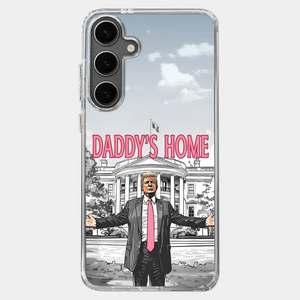The Sequel Is Here - US Election Clear Phone Case - Gift For Conservative Supporters