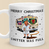 Make Your Christmas Great Again - US Election Mug - Christmas Gift For Conservative Supporters