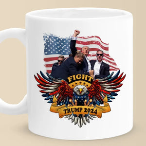 Unity Creates Power - US Election Mug - Gift For Conservative Supporters