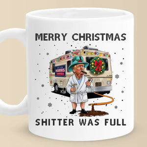 Make Your Christmas Great Again - US Election Mug - Christmas Gift For Conservative Supporters