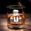 His Victory Is Worth Celebrating - US Election Whiskey Glass - Gift For Conservative Supporters