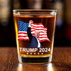 Together, We’re Unstoppable - US Elections Shot Glass - Gift For Conservative Supporters