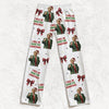 Rallying For A Stronger America Together - US Elections Pajama Pants - Christmas Gift For Conservative Supporters