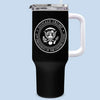We’ve Reached New Heights - US Election 40 Oz Stainless Steel Tumbler With Handle