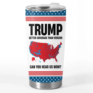 Our Coverage Beats All The Rest - US Election 20oz Tumbler